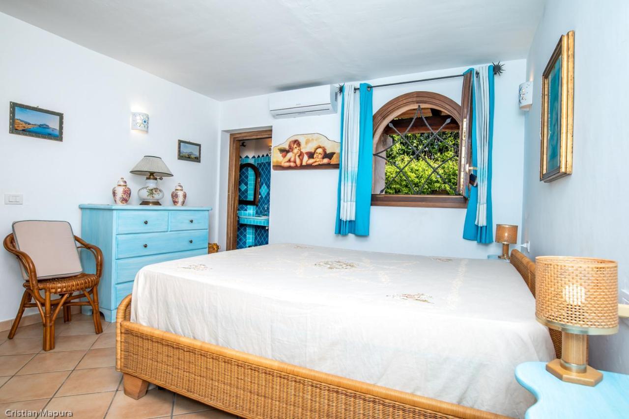 Villa Smeralda 카니지오네 외부 사진